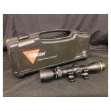 Leupold Scope With Trijicon Case