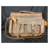 Leather Satchel/Bag