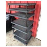 Heavy Industrial Shelf