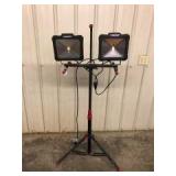 Bright Husky Work Lights