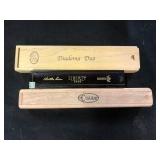 Trio Of Cigars/Boxes