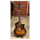 Accoustic Guitar & Base