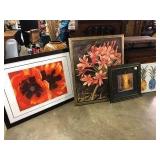 Collection Of Wall Art