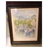 "The Baptizing" By Tom J. Whitaker