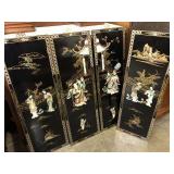 Oriental Style Room Divider