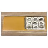 Collection of Kentucky Derby Trading Cards Produce