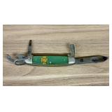 Official Girl Scout Folding Pocket Knife, Manufact