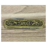 Vintage German Solingen "Gentlemans" Multi-blad