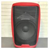 Red Gemini AS-2115BT Portable PA Loudspeaker 16'X1