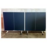 Joola Table Tennis Court, Some Damage. 20'X60'X63'