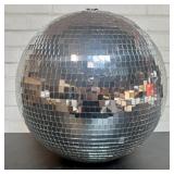 18' Disco Ball (Disco Ball May Have Loose Or Buckl