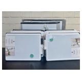 App. 28 Dry Erase Boards, Most Still In Package. (