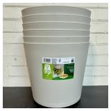 6 16' Kyra Planter - Indoor/Outdoor 16'X15'