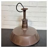 Industrial Style Metal Light Fixture 14'X15'