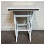 Polywood Style Outdoor Bar Table 30'X30'X42'