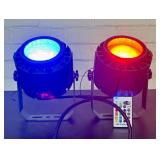 2 Yasotek Smart Water Effect Lights - Outdoor Led