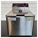 Winco Countertop Fryer, Model: EFS-16 With Box, As