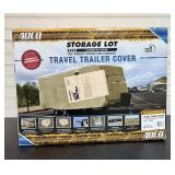 ADCO 4 Layer RV Cover - Travel Trailer Cover With