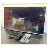 43' Vizio Full HD Smart TV With Box, Feet, Remote,