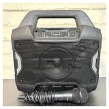 ION Audio Sport Boom All-Weather Rechargeable Spea