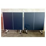 Joola Table Tennis Court, Some Damage. 20'X60'X63'