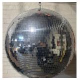 Huge 30' Disco Ball (Disco Ball May Have Loose Or