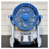 Arctic Cove 2-Speed Misting Bucket Fan, MBF0181, 1