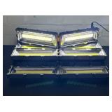 8 Folding LED Lights 3'X16'