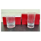 2 Baccarat Crystal Glasses, 1 Harmonie Highball An