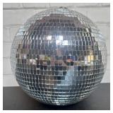 12' Disco Ball (Disco Ball May Have Loose Or Buckl