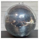 16' Disco Ball (Disco Ball May Have Loose Or Buckl