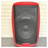 Red Gemini AS-2115BT Portable PA Loudspeaker 16'X1