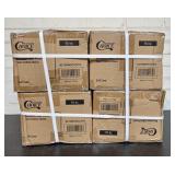 96 Choice Reusable SAN Plastic Tom Collins Glasses