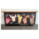 Iced Tea - Refreshment Station Bar With Decorated