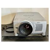 Sanyo PRO xtraX Multiverse Projector 26'X29'X10'