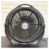 Lasko WindMachine Electric Fan 24.5'X24'