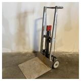 Commercial Manual Material Handling Lift Stacker B