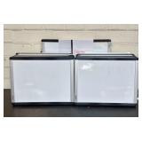 App. 25 Dry Erase White Boards (Largest 11'X14')