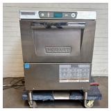 Hobart LXGe Glasswasher Stainless Steel Commercial