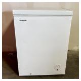 Hisense Household Chest Freezer, Model No. WFC050M