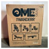 OME Gear 'The Wanderr' Versatile Multi Function Ou