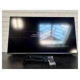 43' Vizio Full HD Smart TV With Box, Remote, And M