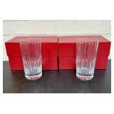 2 Baccarat Crystal 6' Harmonie Highballs, Luxury F