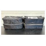 4 8-Compartment Transport Bags 8'X18'
