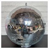 16' Disco Ball (Disco Ball May Have Loose Or Buckl