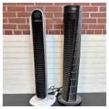 Lasko And Vornado Tower Fans 12'X39'