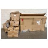 Industrial Retail Hat, Garment Or Handbag Display