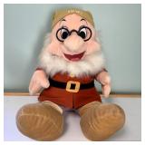 Large Disney Store Snow White and the Seven Dwarfs