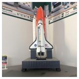 Space Shuttle Discovery Launch Stack Model with Mo