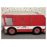 Goodtime Pediatrix Shelby 8 Fire Engine Pediatric